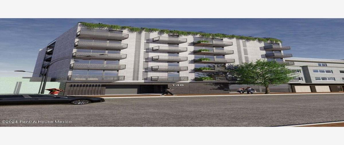 Foto de departamento en venta en calle francisco zarco 1, guerrero, cuauhtémoc, df / cdmx, 27879748 No. 04