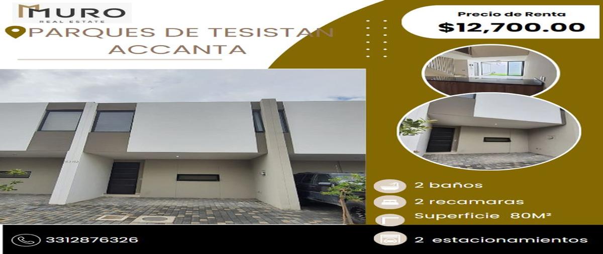 Foto de casa en renta en calle fray miguel pieras 1319, arboreto residencial, zapopan, jalisco, 28733325 No. 01