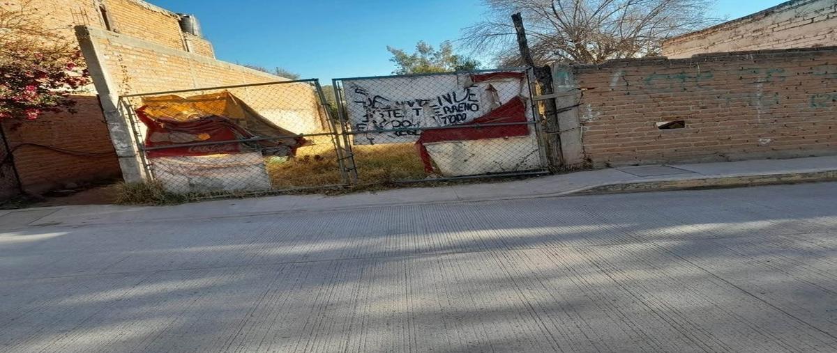 Foto de terreno habitacional en venta en calle gema , norias del ojocaliente, aguascalientes, aguascalientes, 0 No. 03