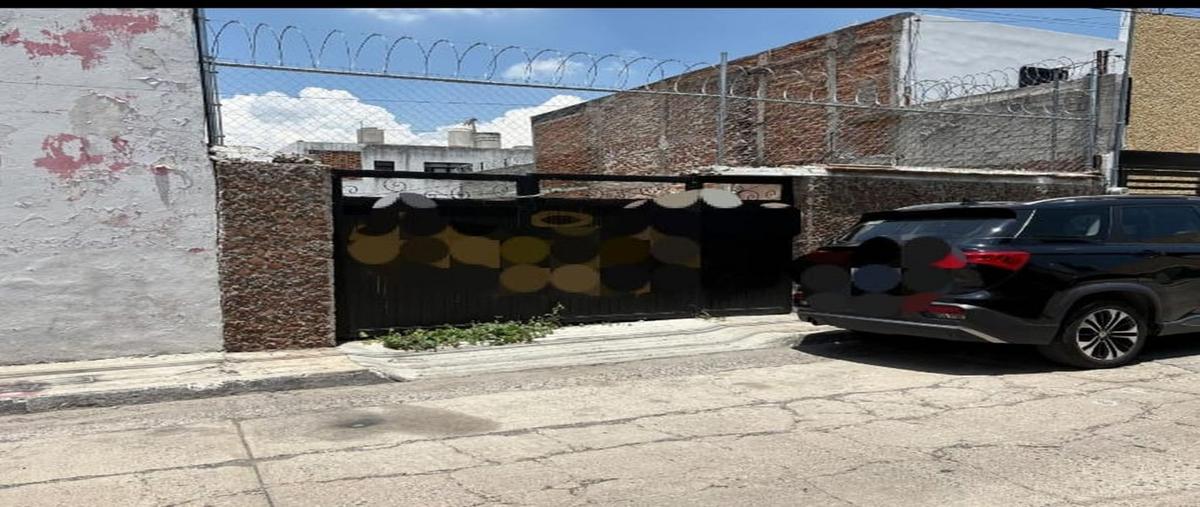 Foto de terreno habitacional en calle general frontera , centro, querétaro, querétaro, 0 foto 01 Foto de terreno habitacional en renta en calle general frontera , centro, querétaro, querétaro, 0 No. 01