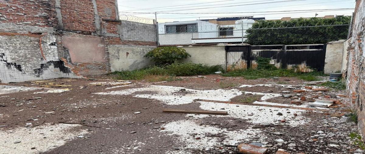 Foto de terreno habitacional en calle general frontera , centro, querétaro, querétaro, 0 foto 02 Foto de terreno habitacional en renta en calle general frontera , centro, querétaro, querétaro, 0 No. 02
