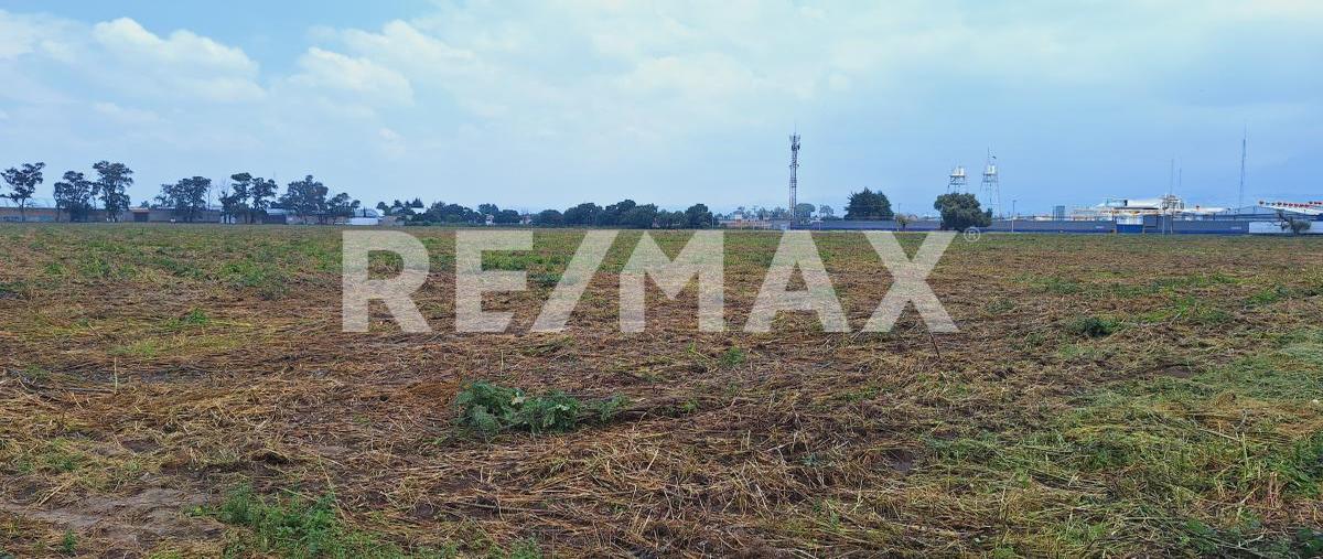 Foto de terreno comercial en venta en calle general mariano ruiz , santiago cuautlalpan, texcoco, méxico, 0 No. 01