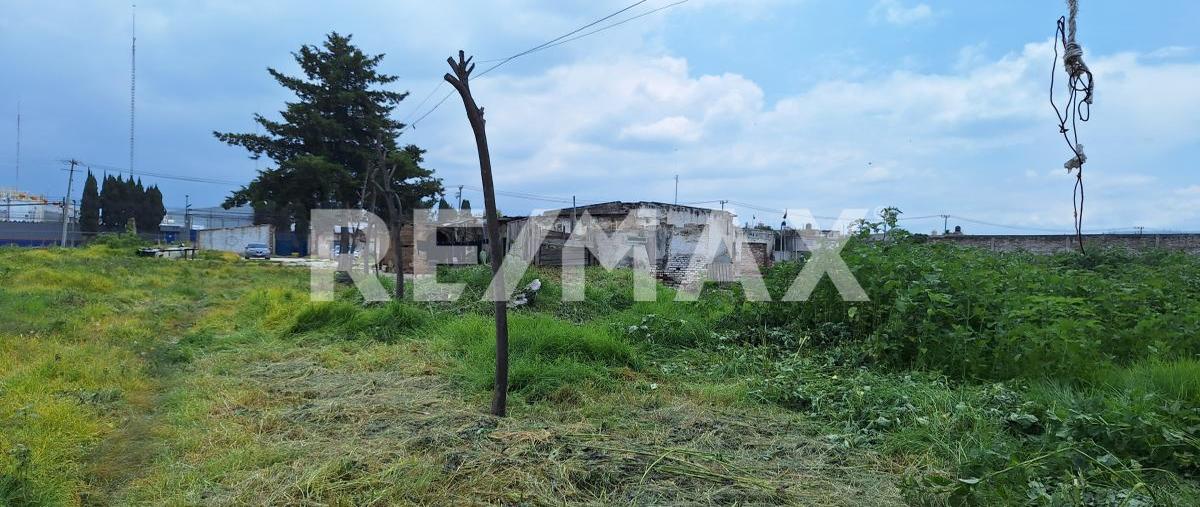 Foto de terreno comercial en venta en calle general mariano ruiz , santiago cuautlalpan, texcoco, méxico, 0 No. 02