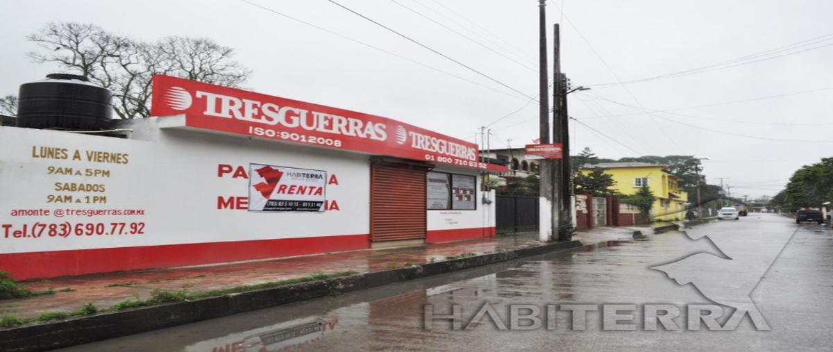 Foto de local en renta en calle general silva numero 13 tuxpan, veracruz , santiago de la peña, tuxpan, veracruz de ignacio de la llave, 0 No. 02