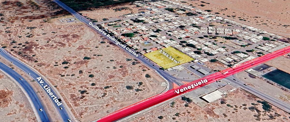 Foto de terreno comercial en venta en calle gilberto rodríguez calle , cerrada las flores, torreón, coahuila de zaragoza, 29427901 No. 03