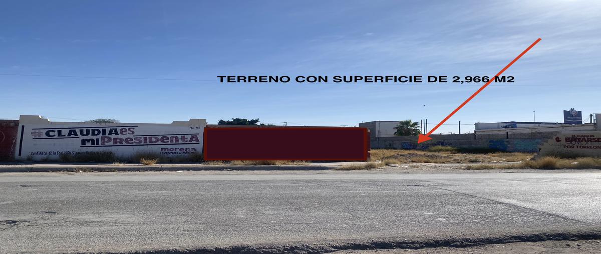 Foto de terreno comercial en venta en calle gilberto rodríguez calle , cerrada las flores, torreón, coahuila de zaragoza, 29427901 No. 04
