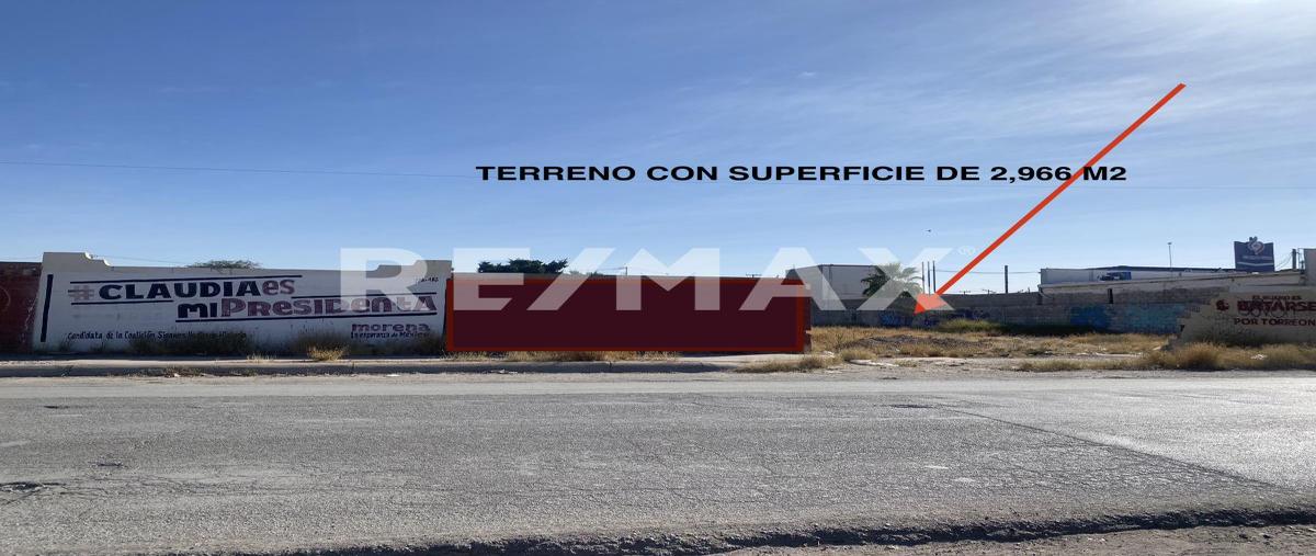 Foto de terreno comercial en calle gilberto rodríguez calle , cerrada las flores, torreón, coahuila de zaragoza, 29427901 foto 04 Foto de terreno comercial en venta en calle gilberto rodríguez calle , cerrada las flores, torreón, coahuila de zaragoza, 29427901 No. 04