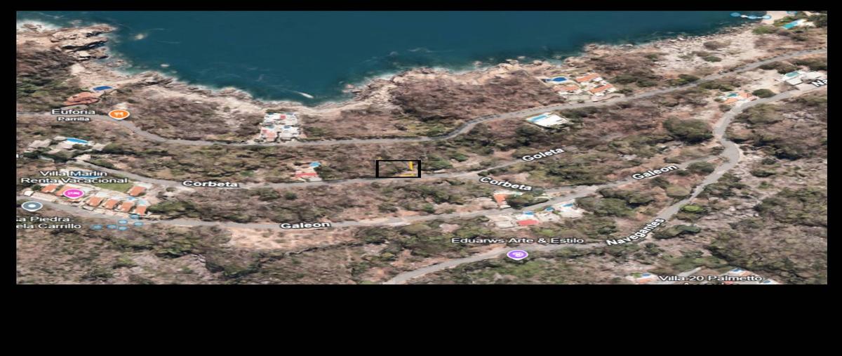 Foto de terreno habitacional en calle goleta 121, brisas del marqués, acapulco de juárez, guerrero, 0 foto 02 Foto de terreno habitacional en venta en calle goleta 121, brisas del marqués, acapulco de juárez, guerrero, 0 No. 02