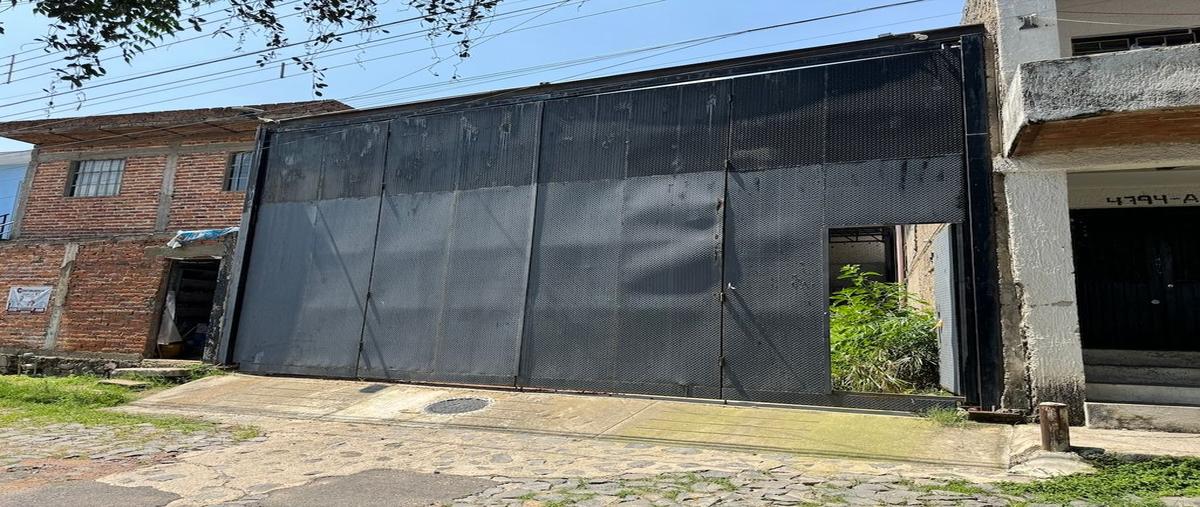 Foto de bodega en renta en calle graciano sánchez 4796, benito juárez, zapopan, jalisco, 0 No. 02