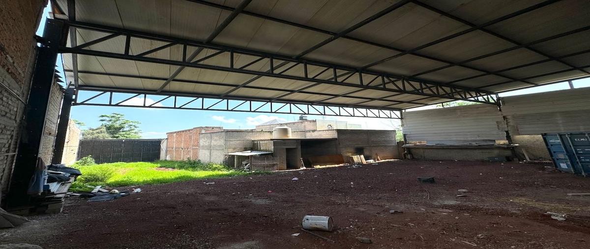 Foto de bodega en renta en calle graciano sánchez 4796, benito juárez, zapopan, jalisco, 0 No. 05