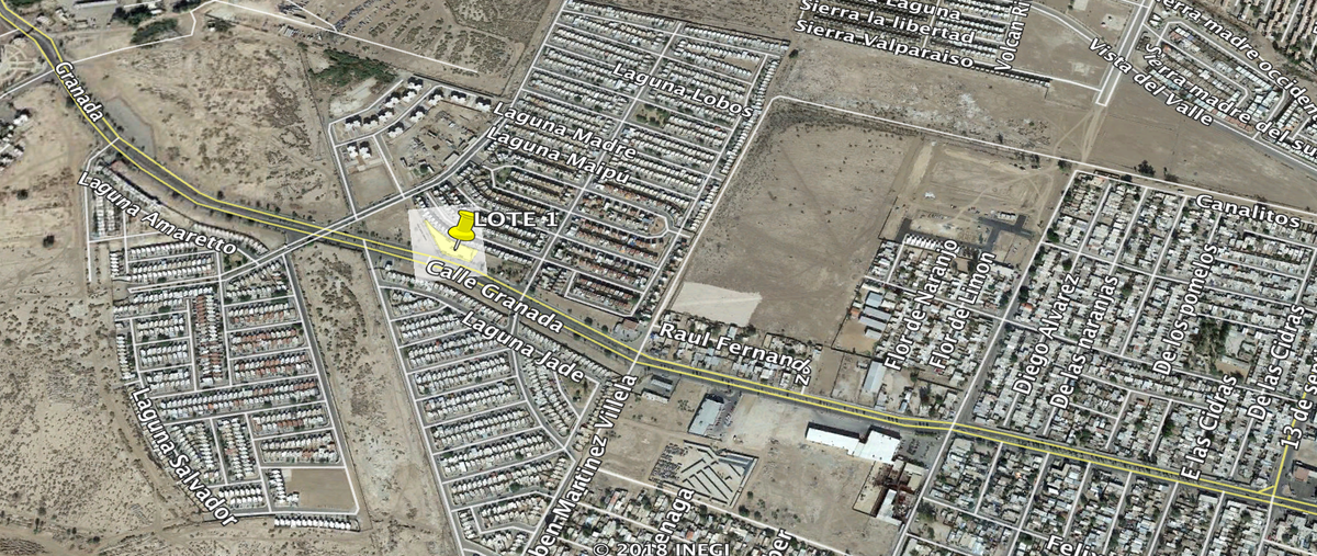 Foto de terreno comercial en calle granada , lago del sol residencial, mexicali, baja california, 4884191 foto 03 Foto de terreno comercial en venta en calle granada , lago del sol residencial, mexicali, baja california, 4884191 No. 03