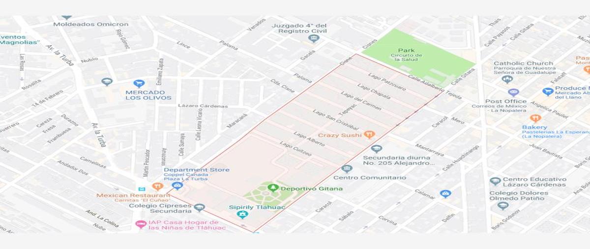 Foto de departamento en venta en calle h villa centro americana del caribe 0, la turba, tláhuac, df / cdmx, 6171870 No. 04