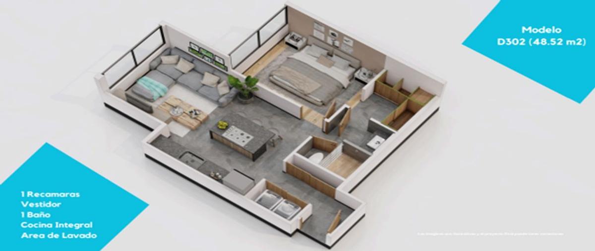 Foto de departamento en venta en calle hércules 302, jardines del bosque centro, guadalajara, jalisco, 0 No. 03