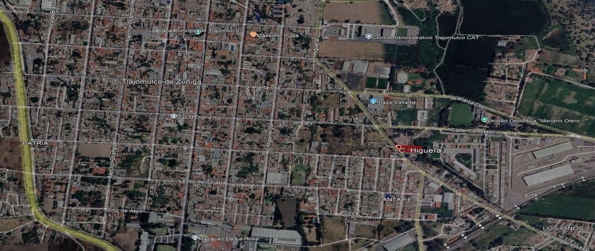 Foto de terreno habitacional en venta en calle higuera , tlajomulco centro, tlajomulco de zúñiga, jalisco, 29025215 No. 05