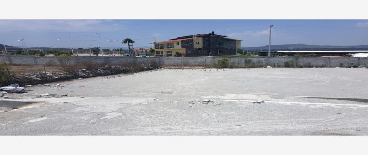 Foto de terreno industrial en venta en calle hípico parcela 7 z-1 p1/1, carranza (san antonio), huimilpan, querétaro, 5541092 No. 01