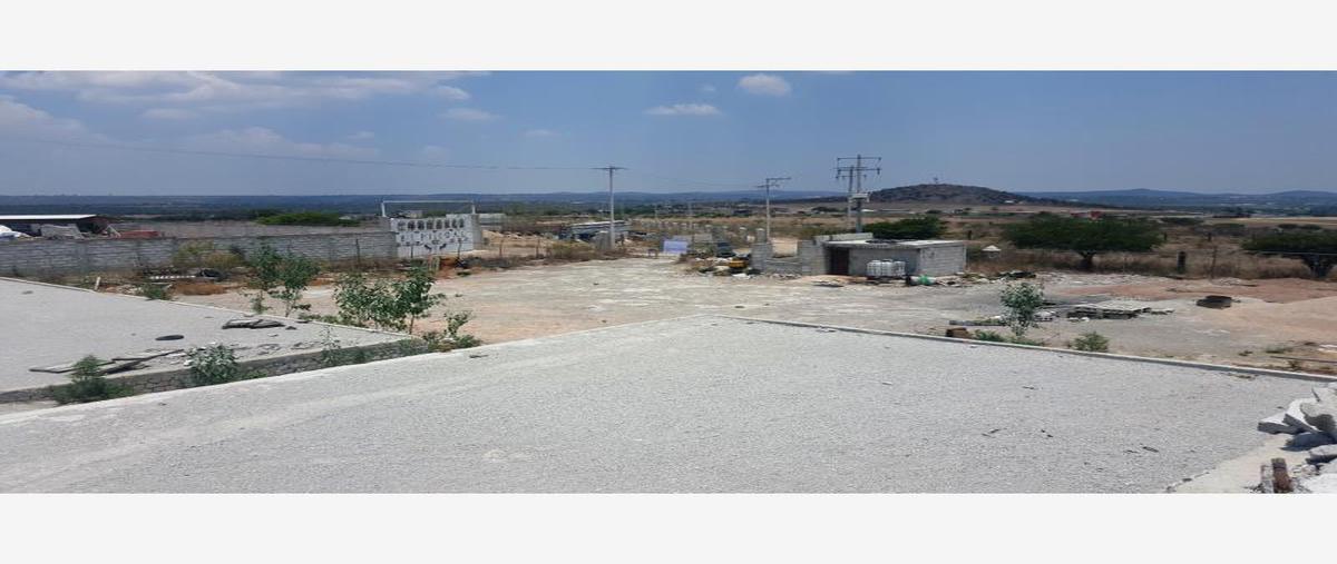 Foto de terreno industrial en renta en calle hípico parcela 7 z-1 p1/1, carranza (san antonio), huimilpan, querétaro, 5546820 No. 01