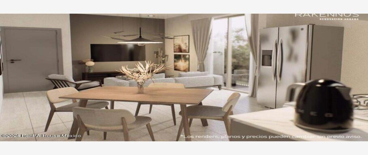 Foto de departamento en venta en calle ignacio manuel altamirano 1, san rafael, cuauhtémoc, df / cdmx, 27615705 No. 03