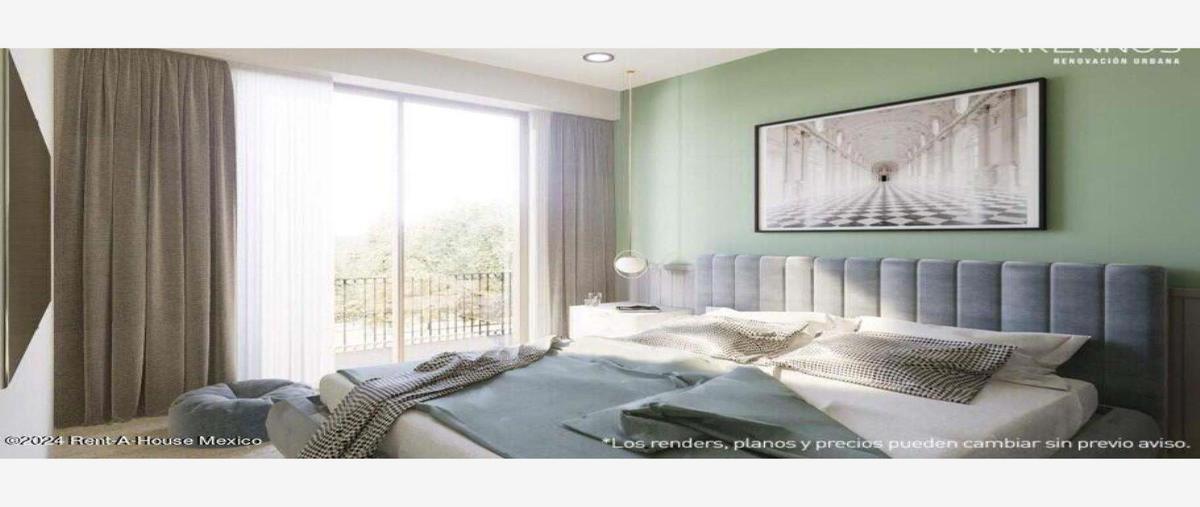 Foto de departamento en venta en calle ignacio manuel altamirano 1, san rafael, cuauhtémoc, df / cdmx, 27615705 No. 04