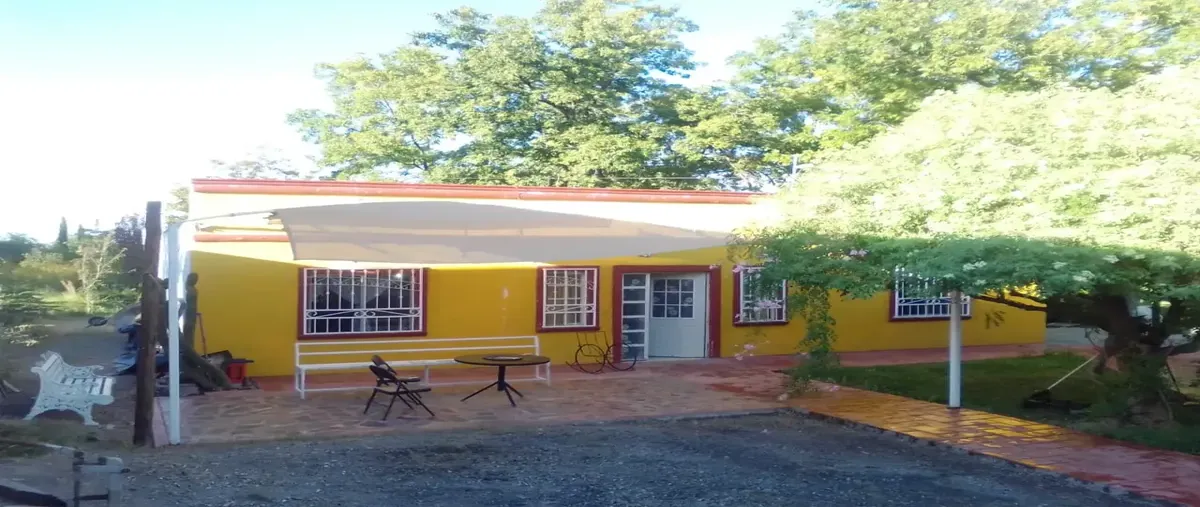 Foto de casa en renta en calle iturbide 16, parras de la fuente centro, parras, coahuila de zaragoza, 30188545 No. 01