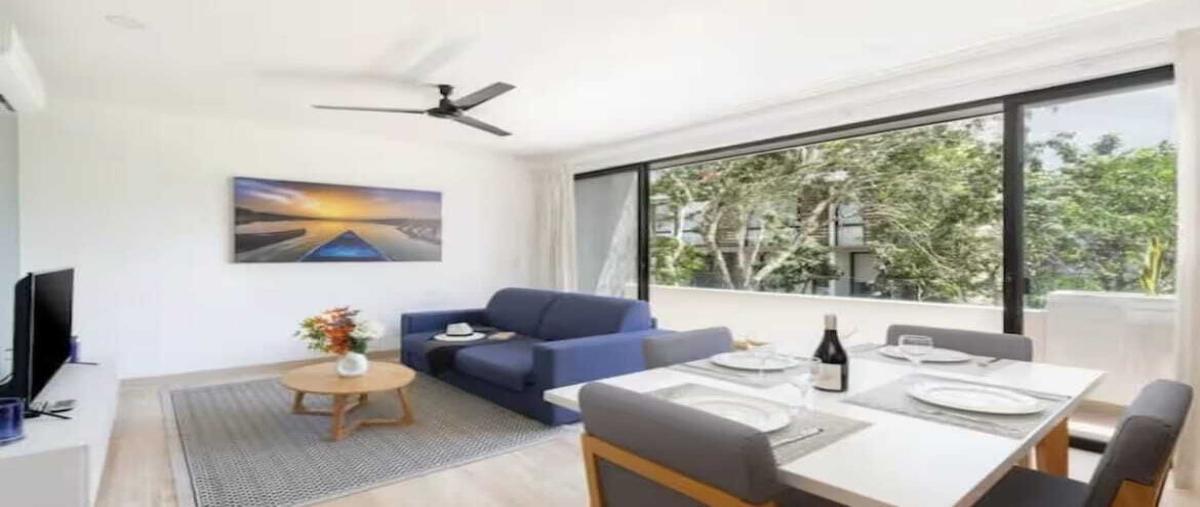 Foto de departamento en renta en calle itzamna , aldea zama, tulum, quintana roo, 0 No. 05