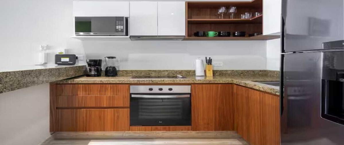 Foto de departamento en renta en calle itzamna , aldea zama, tulum, quintana roo, 0 No. 02