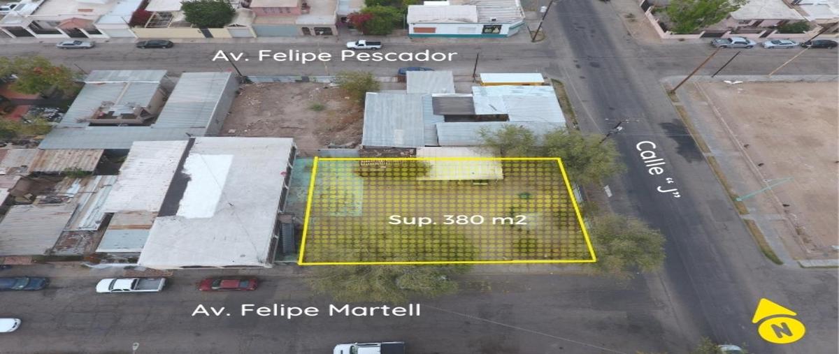Foto de terreno habitacional en renta en calle j esquina con felipe martell 99, nacozari, mexicali, baja california, 26568201 No. 03