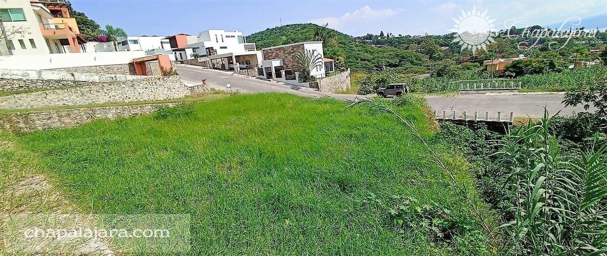 Foto de terreno habitacional en venta en calle jalisco , chulavista, chapala, jalisco, 0 No. 03