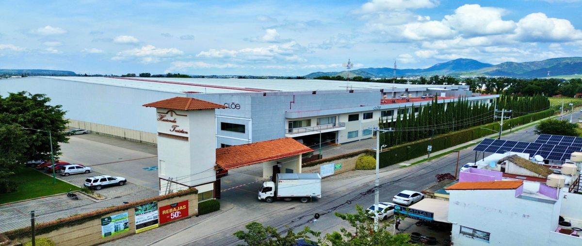 Foto de nave industrial en calle jalisco , residencial tesistán, zapopan, jalisco, 0 foto 01 Foto de nave industrial en renta en calle jalisco , residencial tesistán, zapopan, jalisco, 0 No. 01