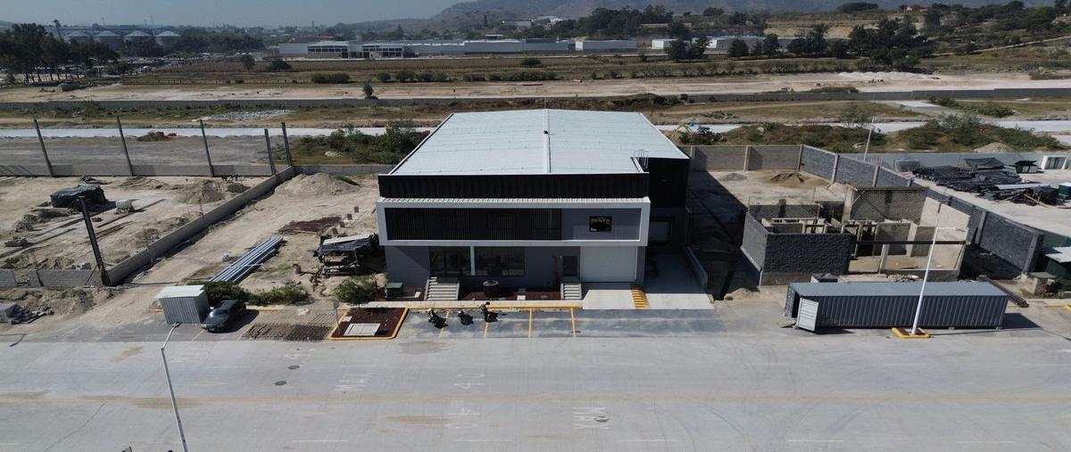 Foto de nave industrial en calle jilgueros , la venta del astillero, zapopan, jalisco, 0 foto 03 Foto de nave industrial en renta en calle jilgueros , la venta del astillero, zapopan, jalisco, 0 No. 03