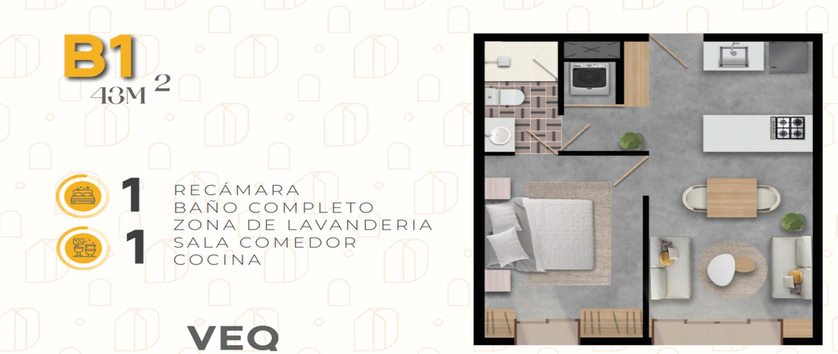 Foto de departamento en venta en calle josé encarnación rosas , guadalajara centro, guadalajara, jalisco, 0 No. 05