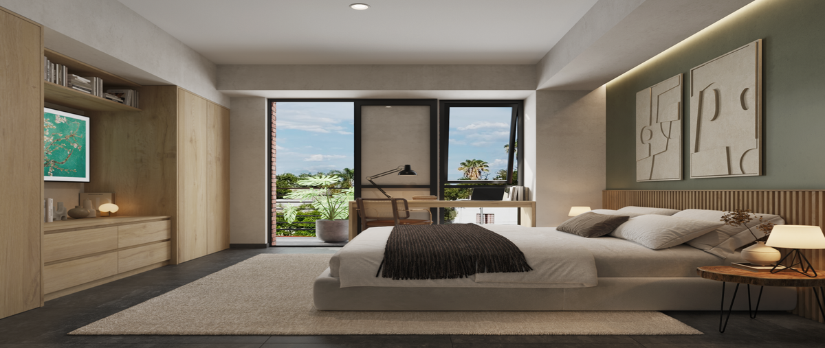 Foto de departamento en venta en calle josé guadalupe zuno , americana, guadalajara, jalisco, 0 No. 03