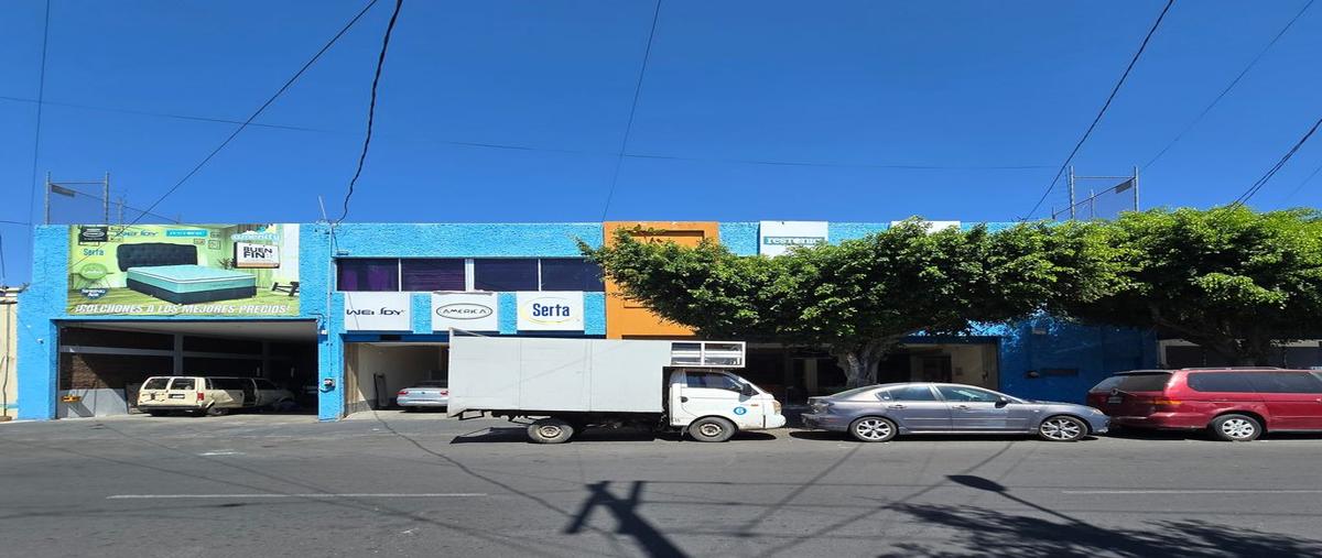 Foto de nave industrial en calle josefa ortiz de domínguez 735, el mirador, guadalajara, jalisco, 0 foto 01 Foto de nave industrial en venta en calle josefa ortiz de domínguez 735, el mirador, guadalajara, jalisco, 0 No. 01
