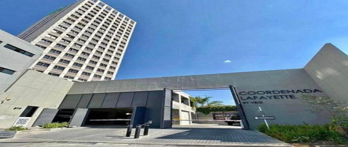 Foto de departamento en renta en calle juan ruiz de alarcón 519moderna44190 guadalajarajal. , moderna, guadalajara, jalisco, 30200899 No. 01
