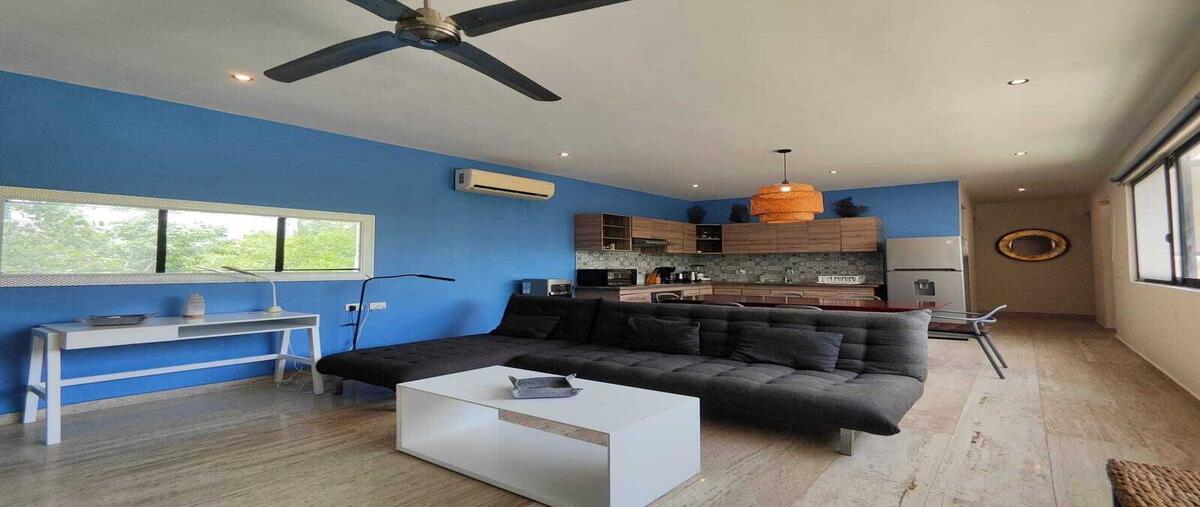 Foto de departamento en calle kabah , aldea zama, tulum, quintana roo, 30084406 foto 01 Foto de departamento en renta en calle kabah , aldea zama, tulum, quintana roo, 30084406 No. 01