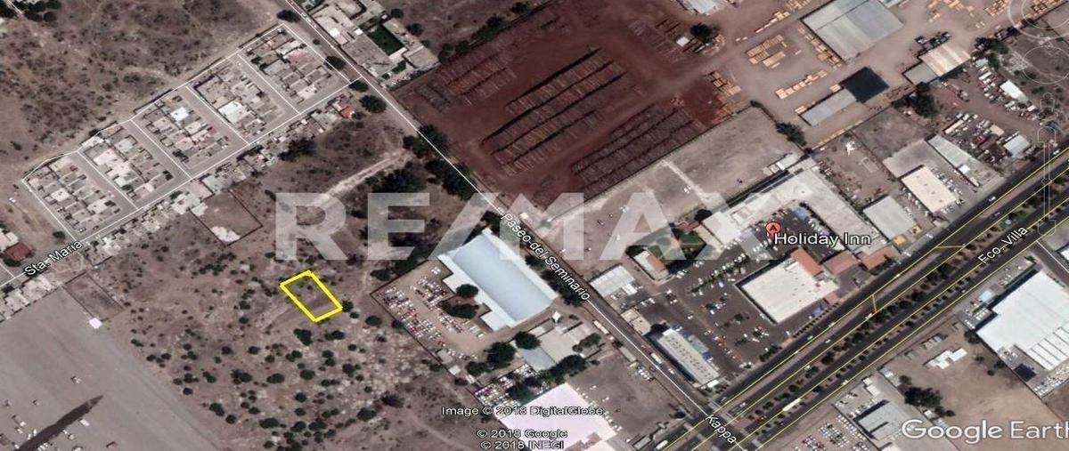 Foto de terreno comercial en venta en calle kappa , fideicomiso ciudad industrial, durango, durango, 5894976 No. 03