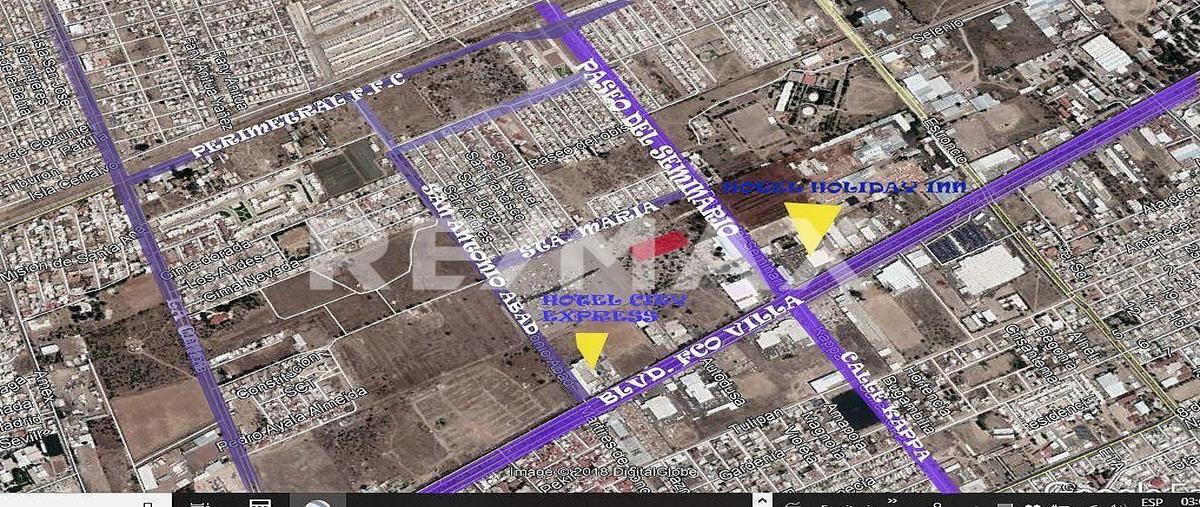Foto de terreno comercial en venta en calle kappa , fideicomiso ciudad industrial, durango, durango, 5894976 No. 05