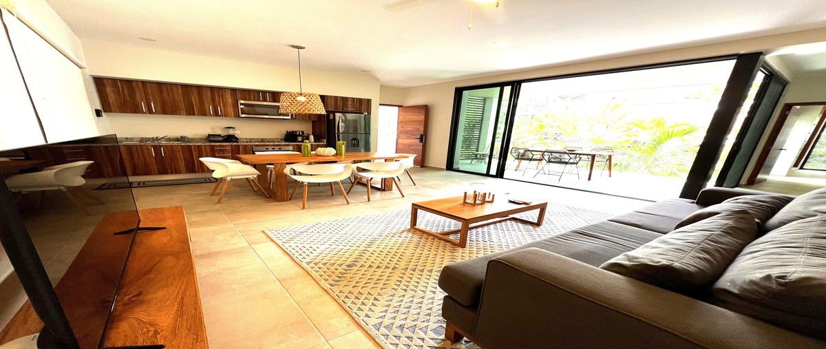 Foto de departamento en calle kinich , aldea zama, tulum, quintana roo, 0 foto 02 Foto de departamento en renta en calle kinich , aldea zama, tulum, quintana roo, 0 No. 02