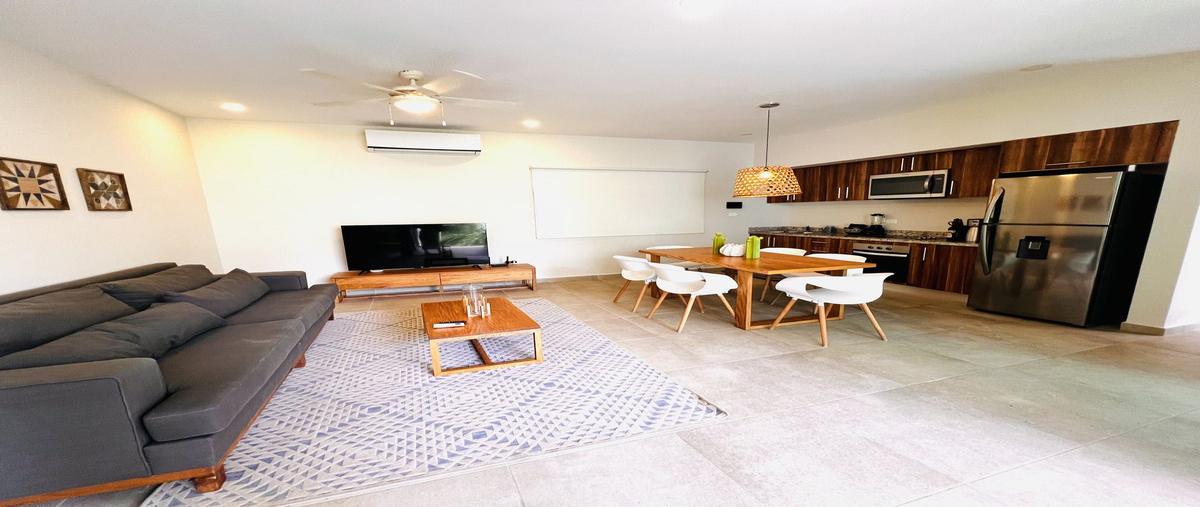 Foto de departamento en calle kinich , aldea zama, tulum, quintana roo, 0 foto 03 Foto de departamento en renta en calle kinich , aldea zama, tulum, quintana roo, 0 No. 03