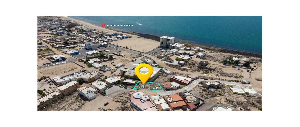 Foto de terreno habitacional en calle la ballena m4 l8 , peñasco, puerto peñasco, sonora, 0 foto 03 Foto de terreno habitacional en venta en calle la ballena m4 l8 , peñasco, puerto peñasco, sonora, 0 No. 03