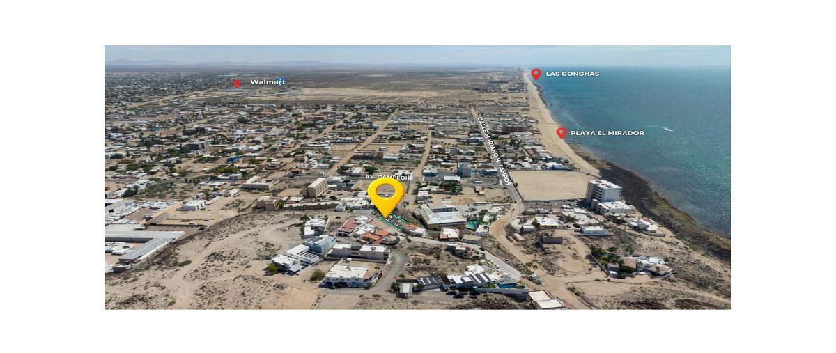 Foto de terreno habitacional en calle la ballena m4 l8 , peñasco, puerto peñasco, sonora, 0 foto 04 Foto de terreno habitacional en venta en calle la ballena m4 l8 , peñasco, puerto peñasco, sonora, 0 No. 04