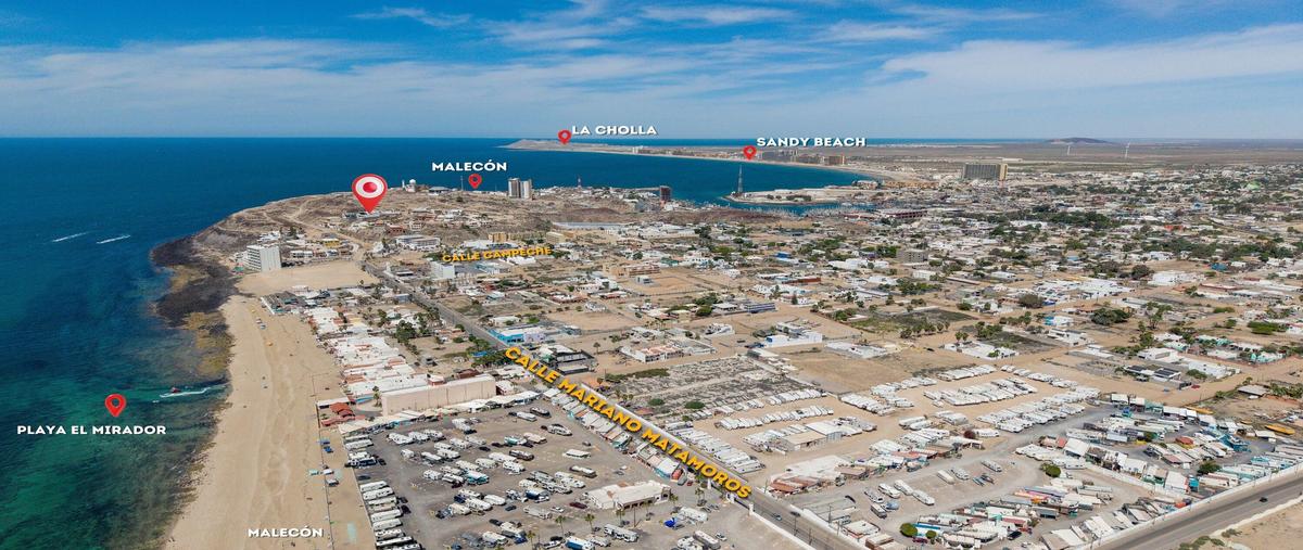 Foto de terreno habitacional en venta en calle la ballena m4 l9 , peñasco, puerto peñasco, sonora, 0 No. 04