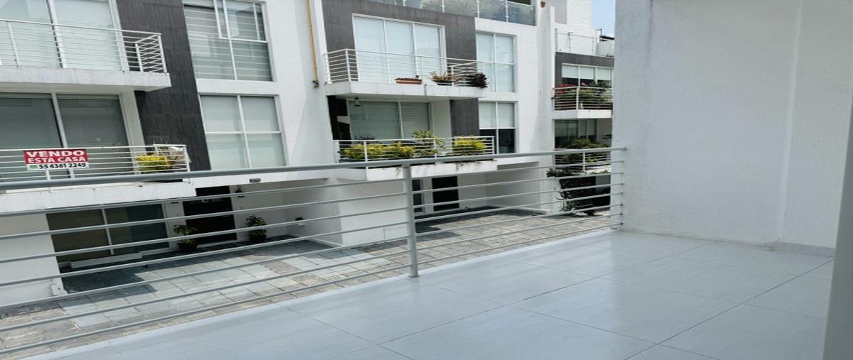 Foto de casa en condominio en venta en calle la palma , san bartolo ameyalco, álvaro obregón, df / cdmx, 28702025 No. 04