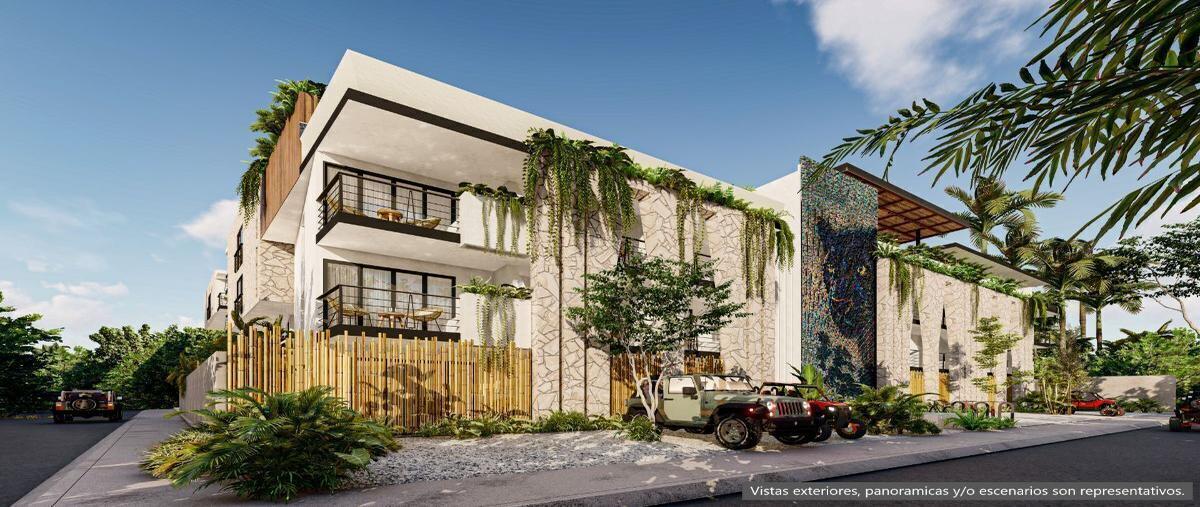 Foto de departamento en venta en calle , la veleta, tulum, quintana roo, 28098236 No. 03