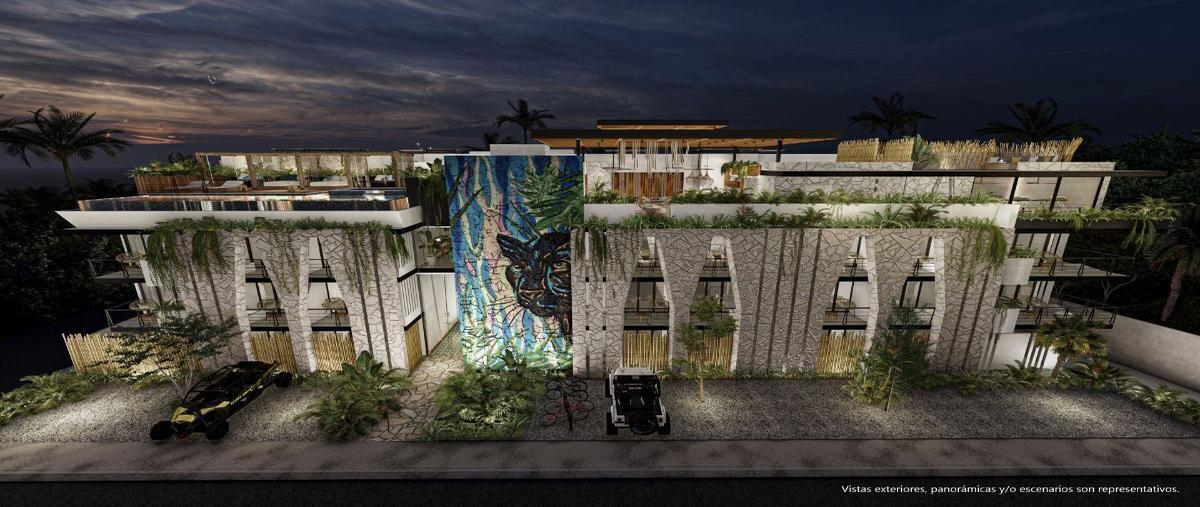 Foto de departamento en venta en calle , la veleta, tulum, quintana roo, 28098236 No. 04