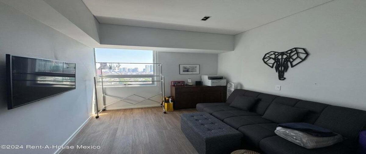 Foto de departamento en renta en calle lago alberto 1, anahuac i sección, miguel hidalgo, df / cdmx, 27768570 No. 03