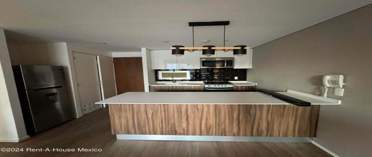 Foto de departamento en renta en calle lago alberto 1, anahuac i sección, miguel hidalgo, df / cdmx, 27803692 No. 03