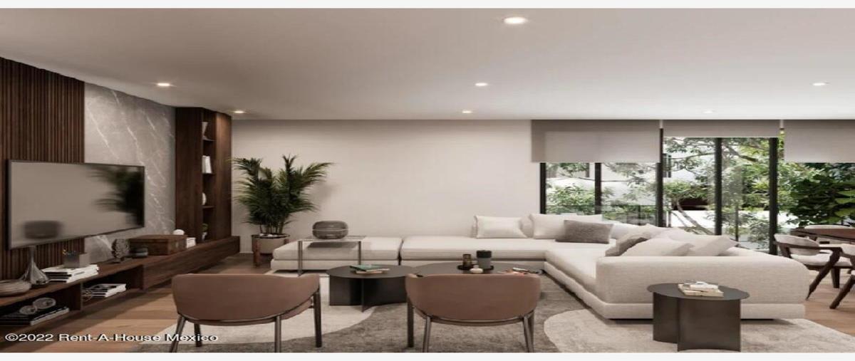 Foto de departamento en venta en calle lago como 1, los manzanos, miguel hidalgo, df / cdmx, 0 No. 05