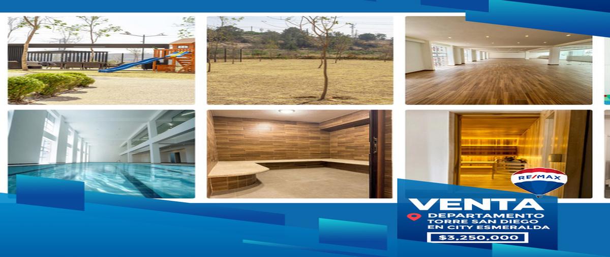 Foto de departamento en venta en calle lago garda , residencial lago esmeralda, atizapán de zaragoza, méxico, 31007832 No. 04