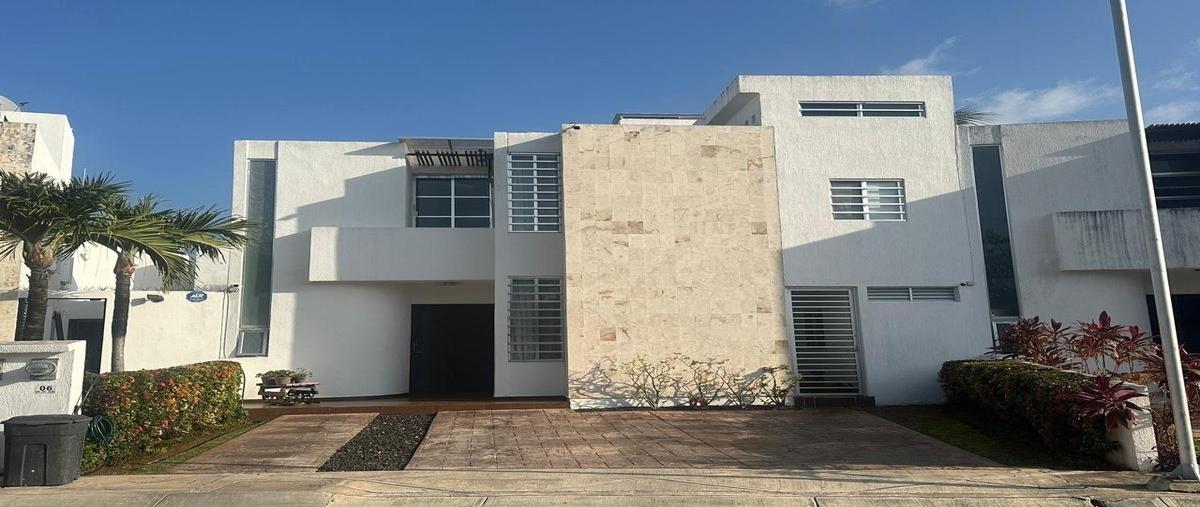 Foto de casa en venta en calle laguna 6, bahía dorada, benito juárez, quintana roo, 28203778 No. 01