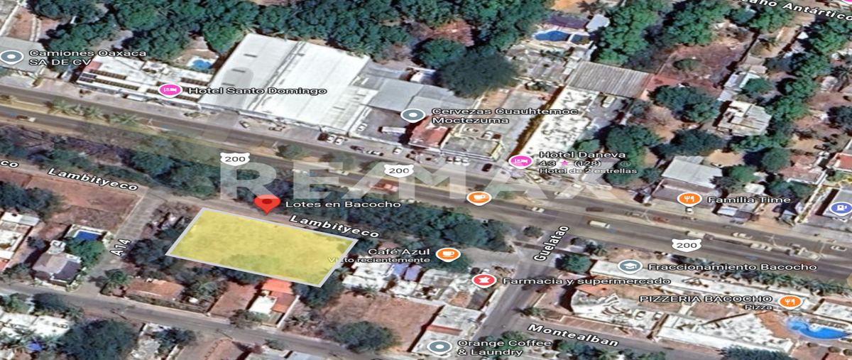 Foto de terreno habitacional en venta en calle lambyeteco , bacocho, san pedro mixtepec -dto. 22 -, oaxaca, 0 No. 04
